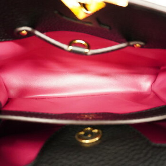 Louis Vuitton Taurillon Capucines BB Handbag - Picture 4 of 8